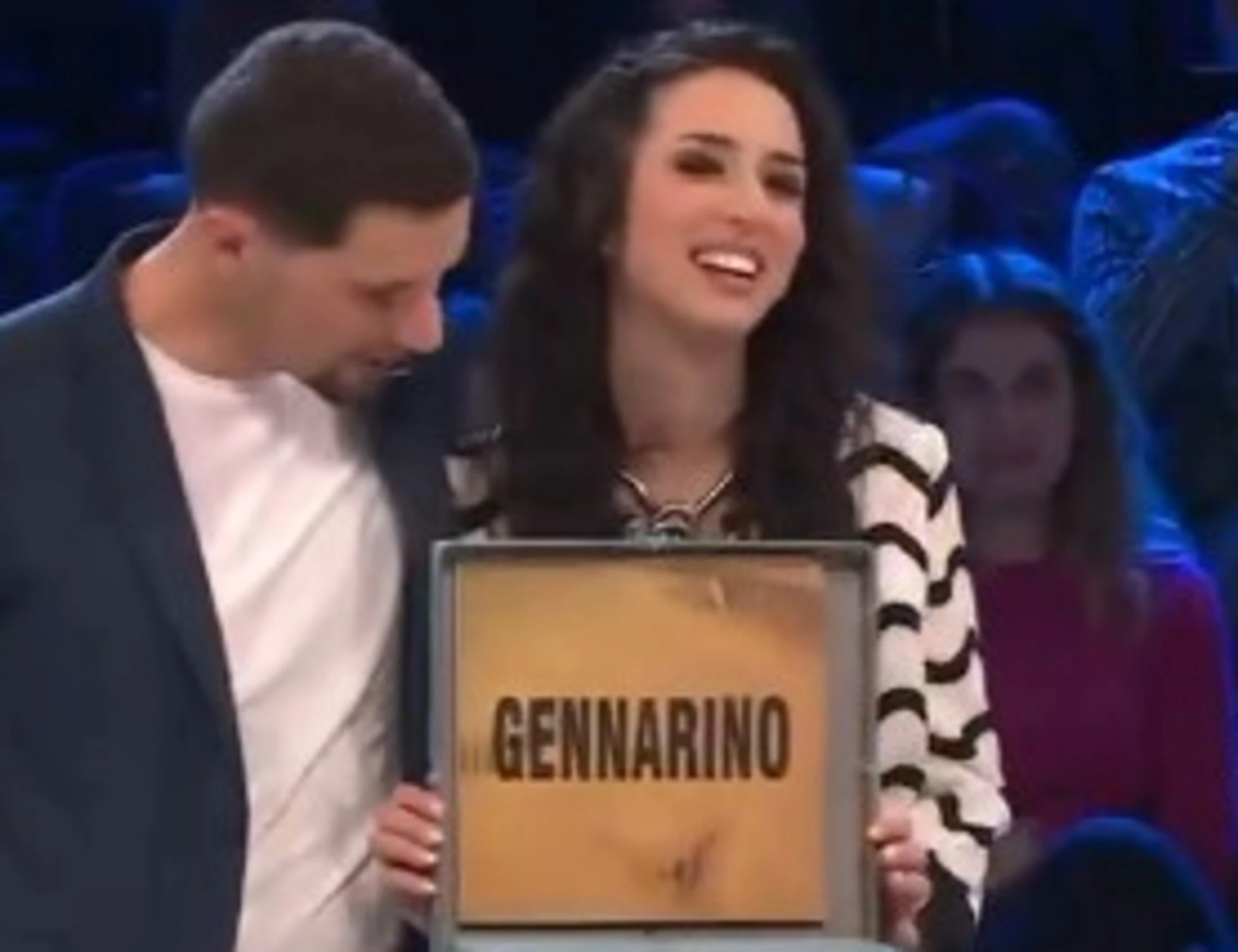 Affari Tuoi, "se doveva trovare Gennarino...": Elisa umiliata così