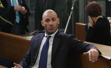 Riccardo Bossi arrestato: deve scontare 5 anni e 9 mesi di reclusione