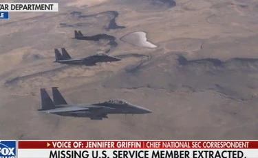 Iran, il pilota Usa è salvo: così è sopravvissuto dietro le linee nemiche