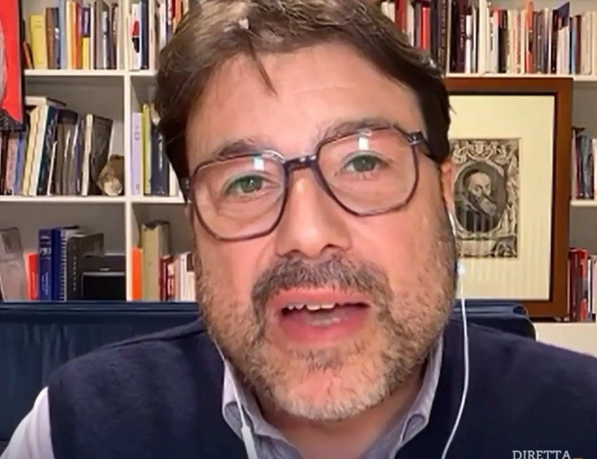 Leggi l'articolo: "L'attentatore di Modena? No, Salvini": la follia di Montanari