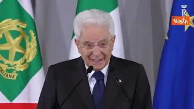 Leggi l'articolo: Mattarella: Non si ascoltano parole degli altri, clima di reciproca intolleranza