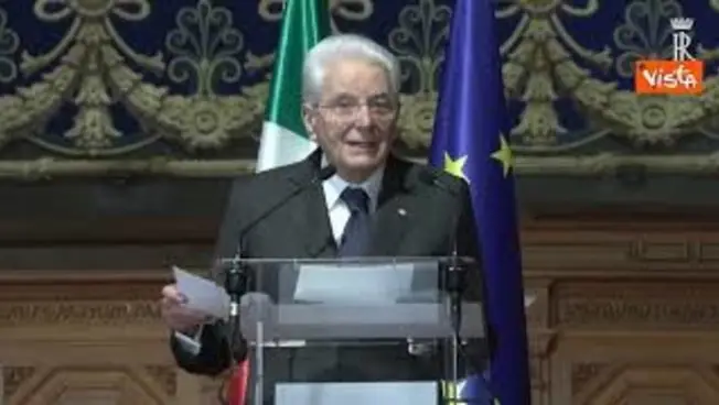 Leggi l'articolo: Mattarella a Monaco: Multilateralismo  indispensabile per la pace e la libertà