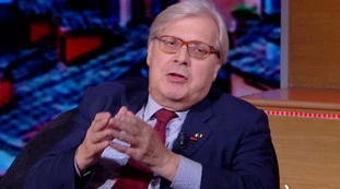 Vittorio Sgarbi si scatena: "Io sono contro l'integrazione"