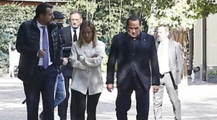 Meloni, Salvini e Berlusconi, "quando si spezzerà l'alleanza". Retroscena durissimo dalle Sacre stanze