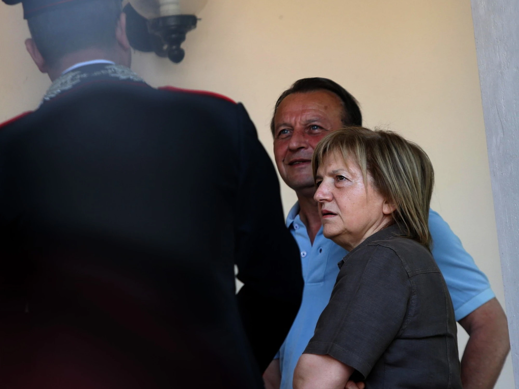 Garlasco, telefonata choc di mamma Poggi subito dopo il delitto: "Nel cortile..."