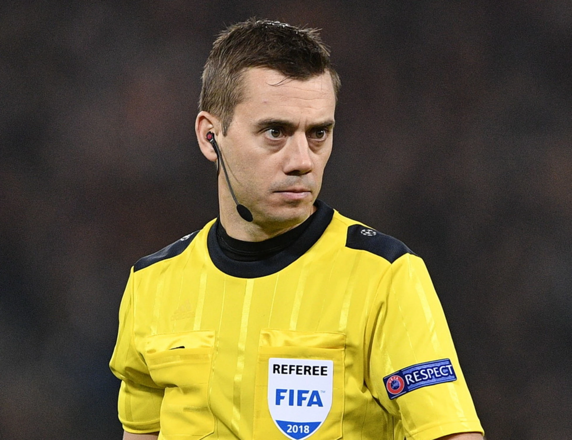 Italia-Bosnia. ecco chi arbitra: per gli azzurri un incubo a occhi aperti