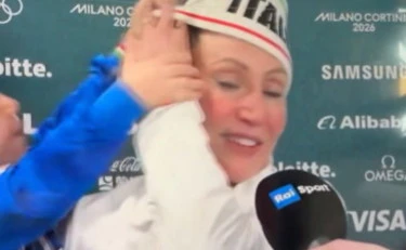 Milano-Cortina, Francesca Lollobrigida e la vergogna contro il figlio Tommaso