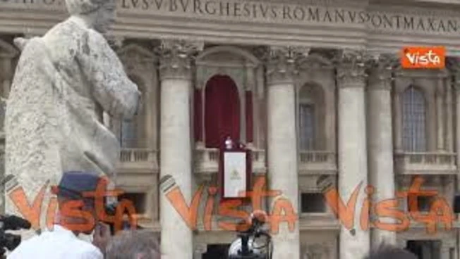 Papa Leone XIV: "Il Signore ci conceda il dono della pace"
