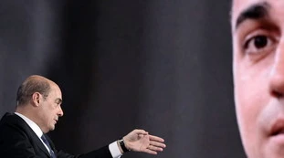 Sondaggio di Termometro Politico, il Recovery Fund fa male al governo: calano Pd e M5s