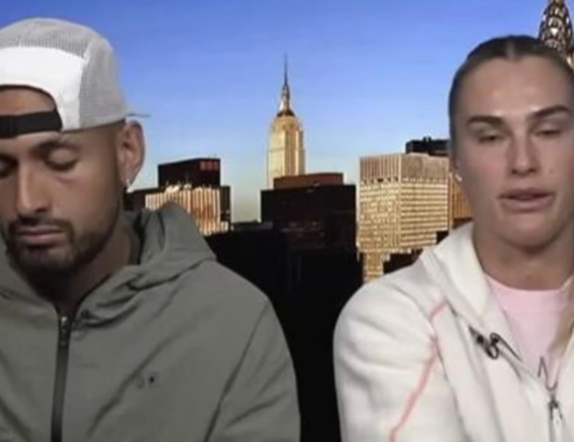 Jannik Sinner, il gelo di Sabalenka e Kyrgios: altro sfregio all'azzurro