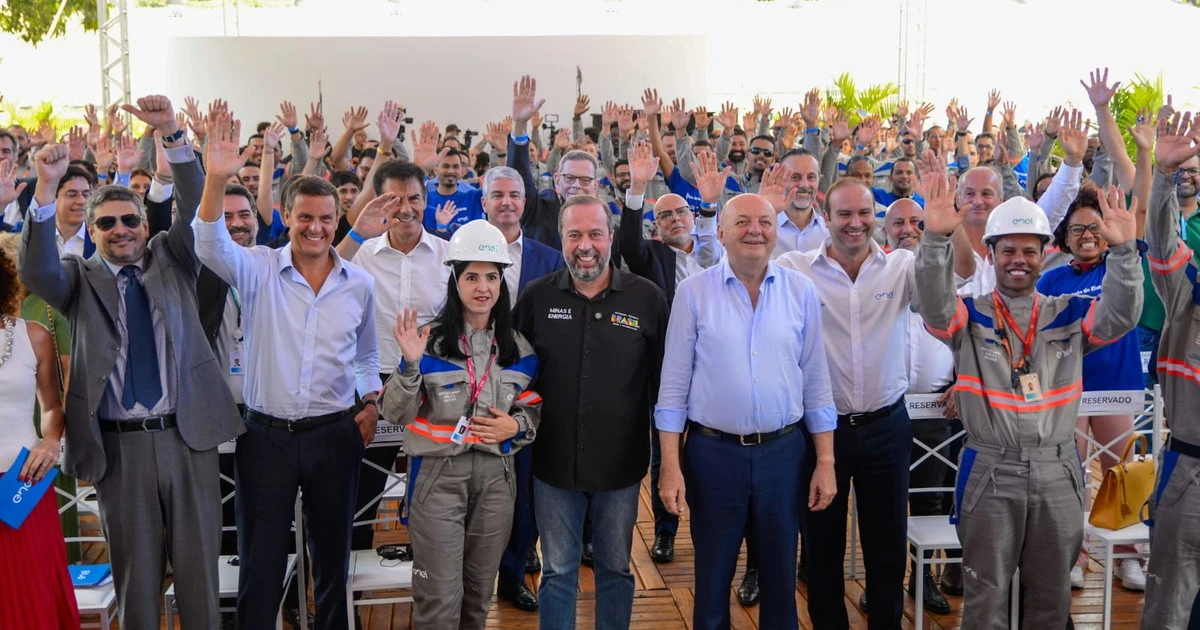 Il ministro Pichetto Fratin e l'ad Enel Cattaneo in Brasile: energia e cambiamento climatico
