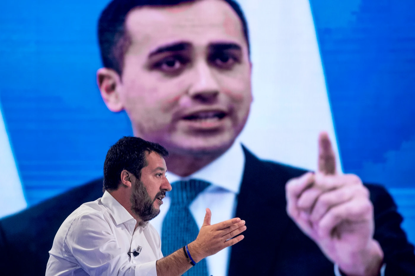 Matteo Salvini, i dubbi dopo il passo indietro di Di Maio: "Con che grillino può parlare la Lega?"