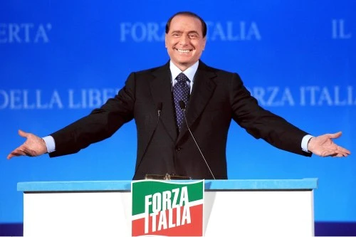 Berlusconi: il ritorno di Forza Italia