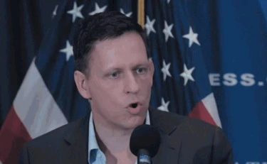 Peter Thiel a Roma, l'eterno ritorno dell'Anticristo