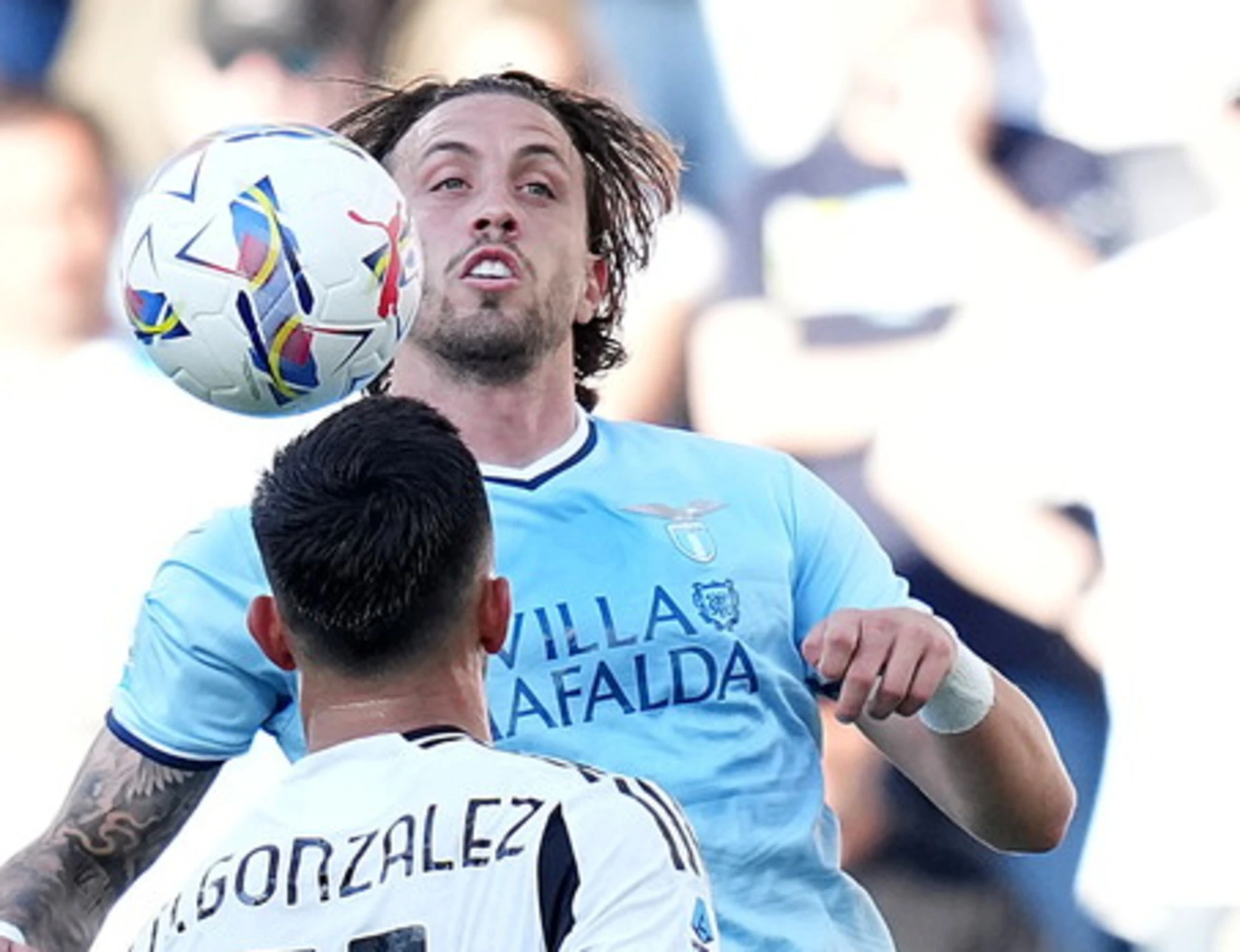 Lazio-Juventus si chiude con un pareggio