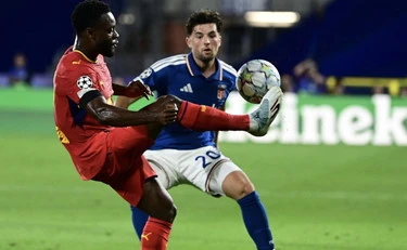 Como da sogno: 4-1 al Lipsia nella prima in Champions