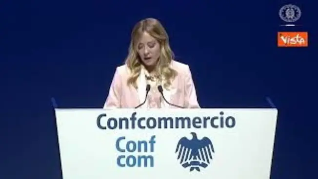 Leggi l'articolo: Meloni su caro carburanti: Non abbiamo paura di fare cio che è giusto per la Nazione