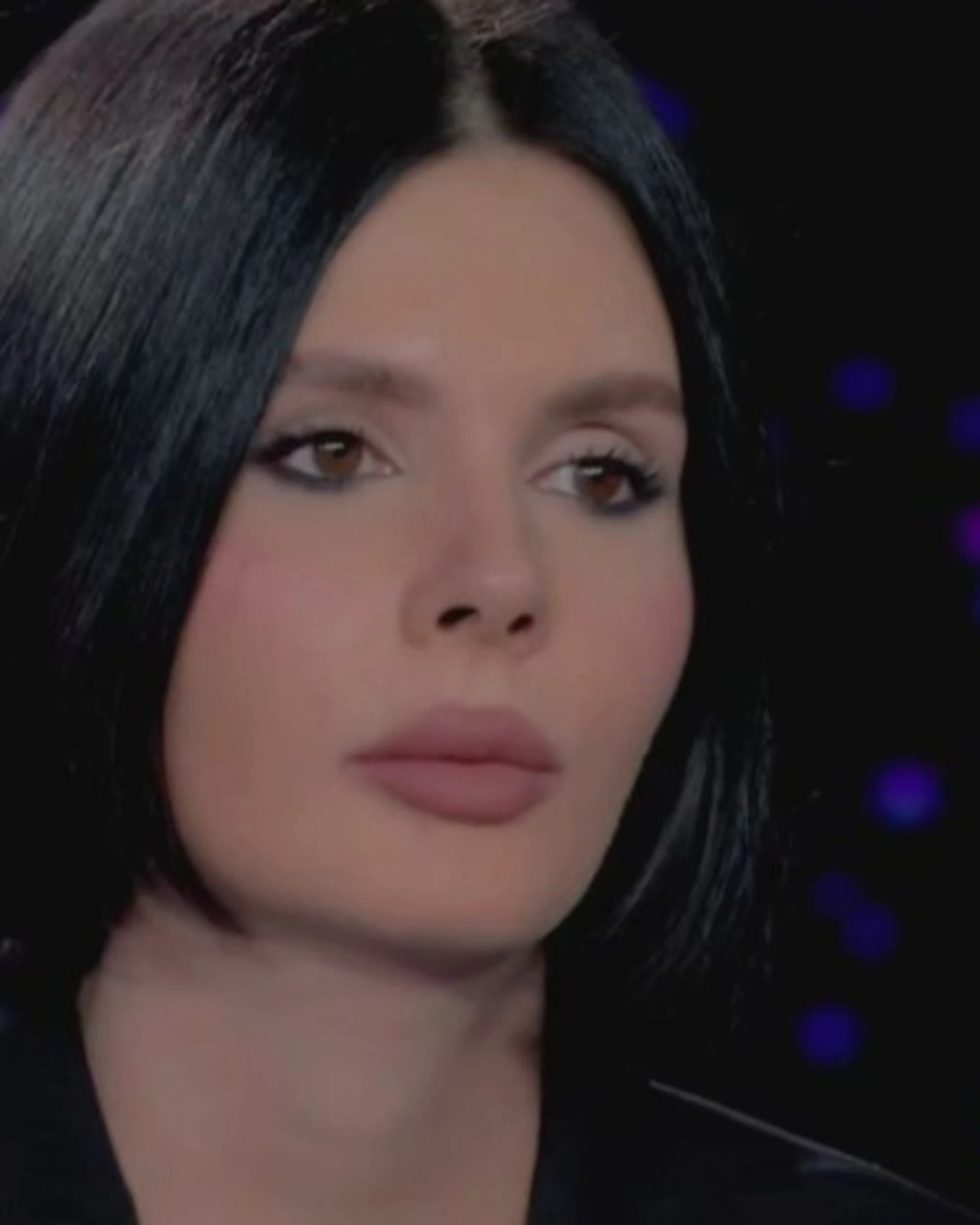 Verissimo, Evelina Sgarbi: "Sono preoccupata, come ho visto papà Vittorio"