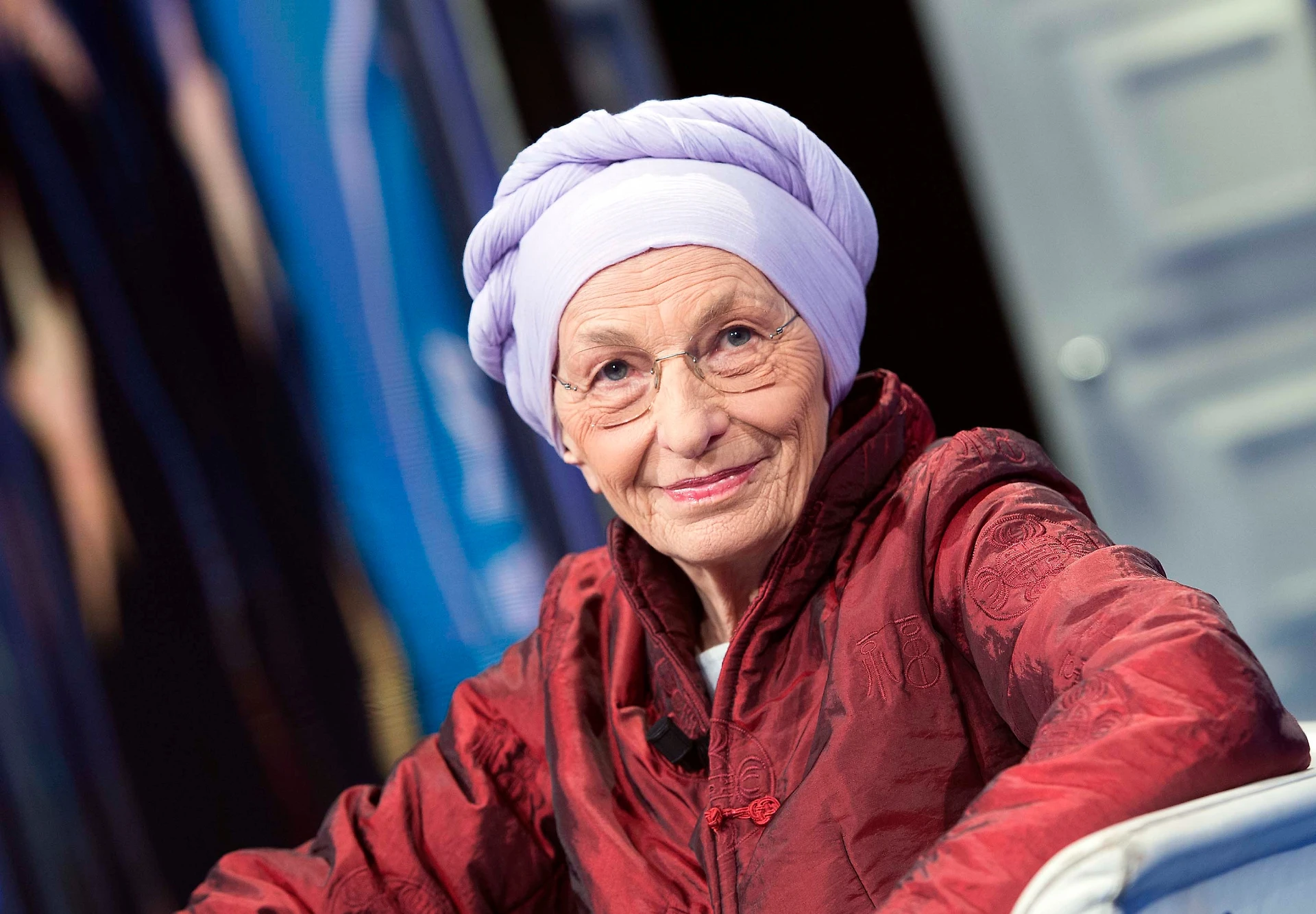Emma Bonino: "Bisogna fare una sanatoria per gli immigrati irregolari che lavorano"
