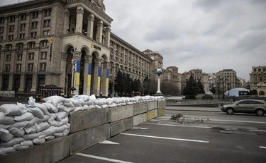 Kiev sbarra la strada ai russi e ai corrotti