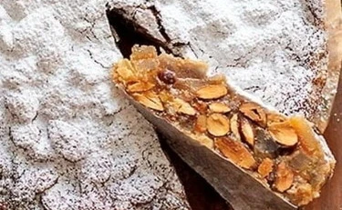 Panforte, toccasana a Natale: molte calorie e molti benefici