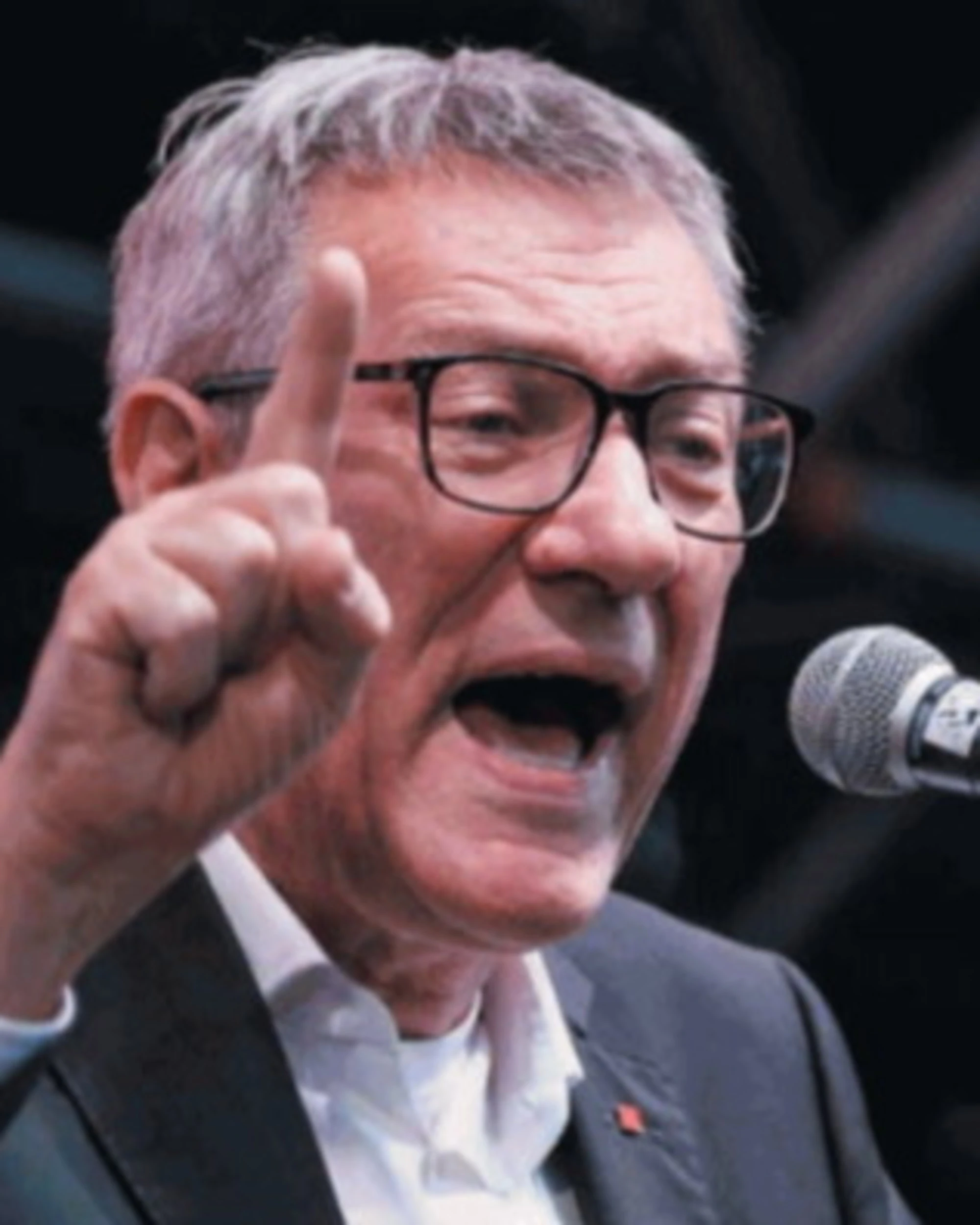 Maurizio Landini fuori dal mondo: tagliare le tasse? "Meglio la patrimoniale"