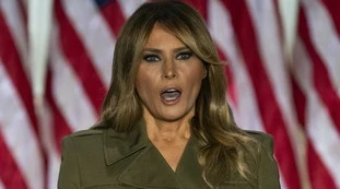 &nbsp;Melania Trump