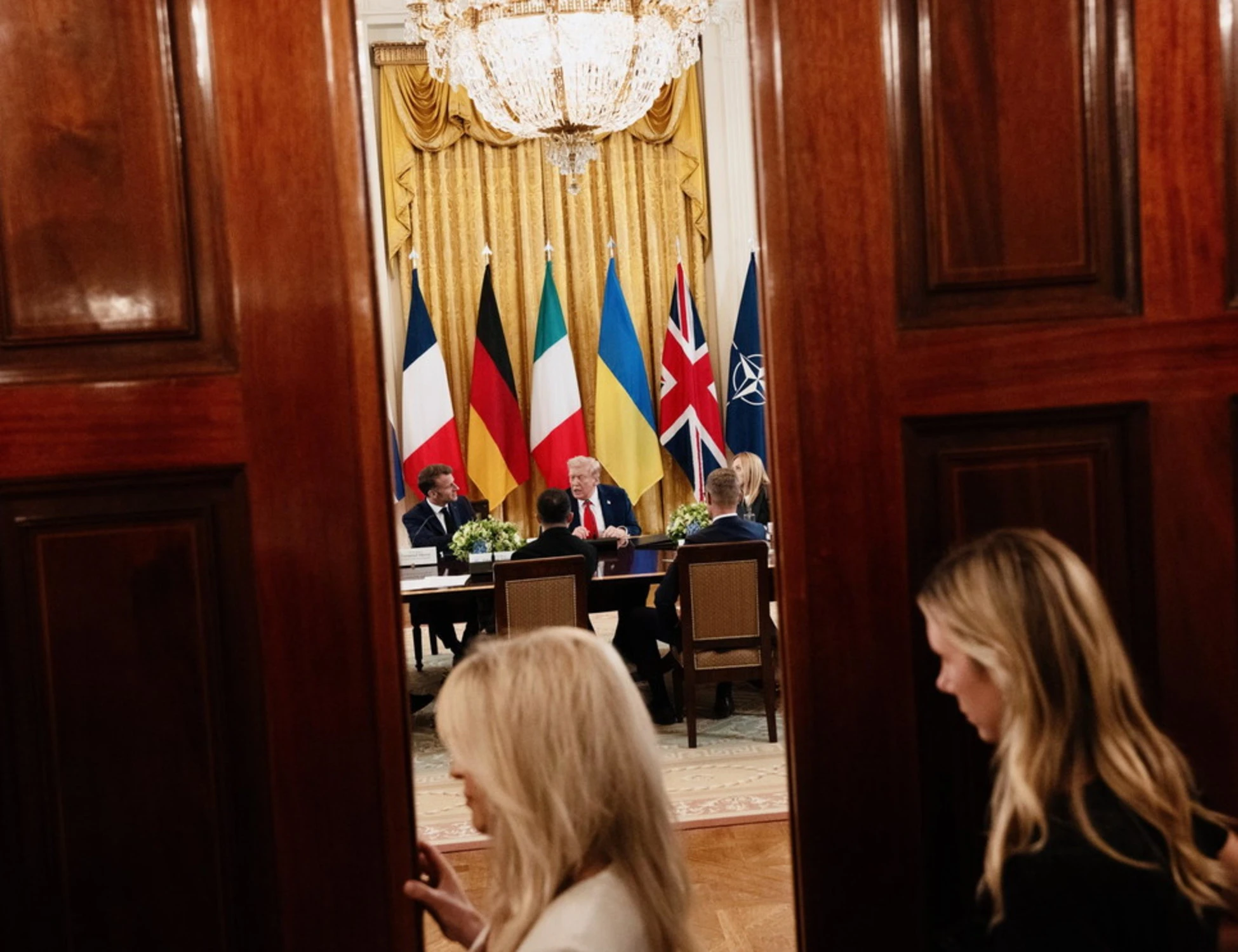 Trump, spuntano rosiconi in tutto il mondo