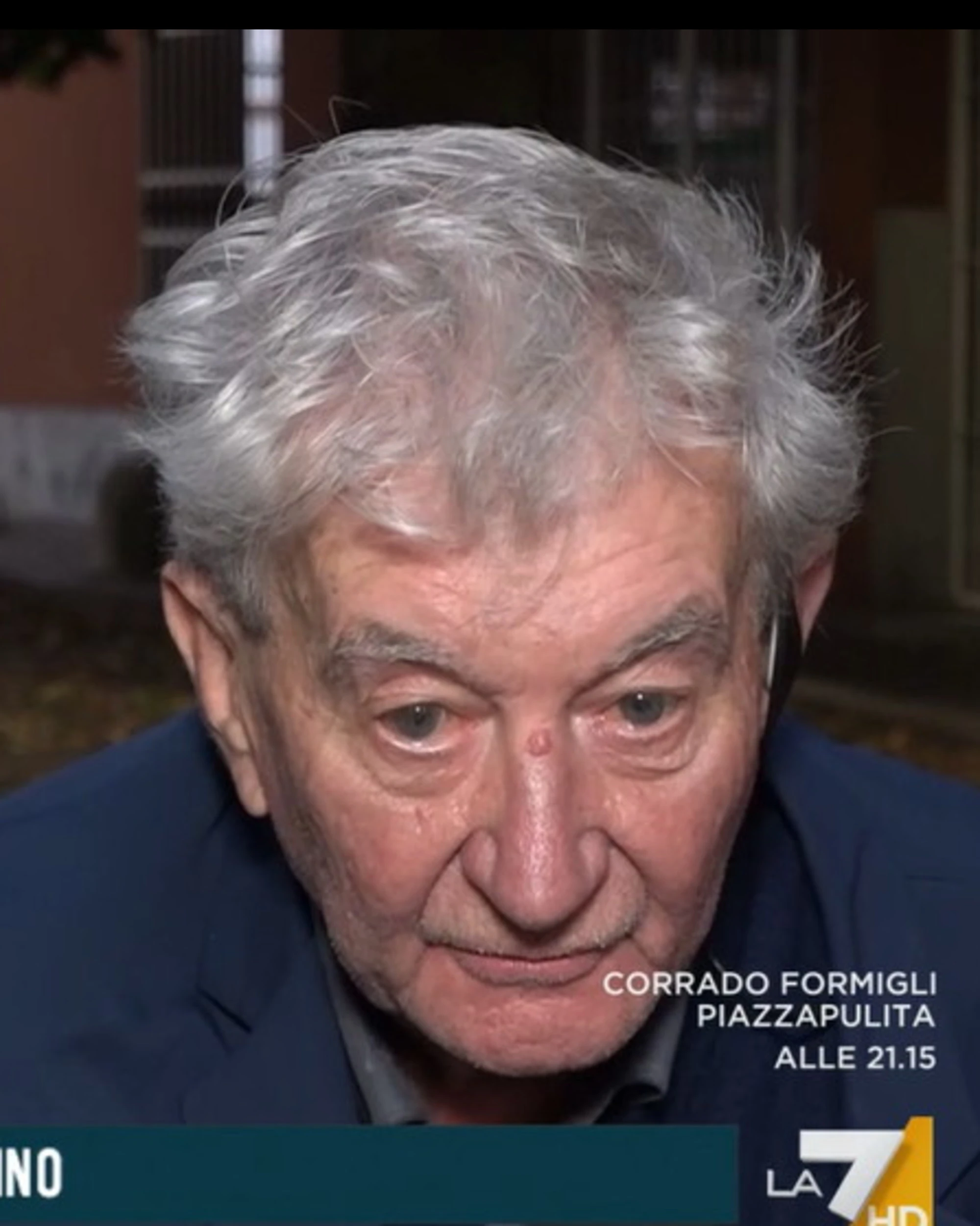 Garlasco, Lovati gelato in diretta: "Avvocato, ce n'è un altro"