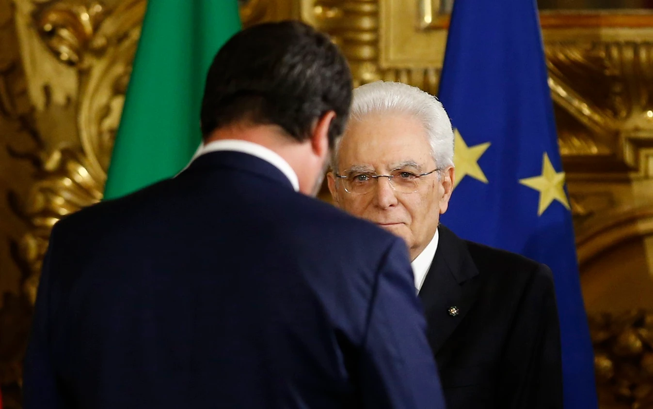 Matteo Salvini replica a Sergio Mattarella: "Indagatemi e processatemi pure, io vado avanti"