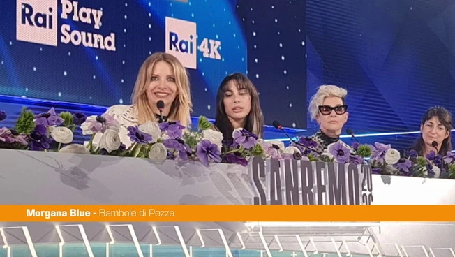 Sanremo, Bambole di Pezza "Il Festival non ci cambierà"