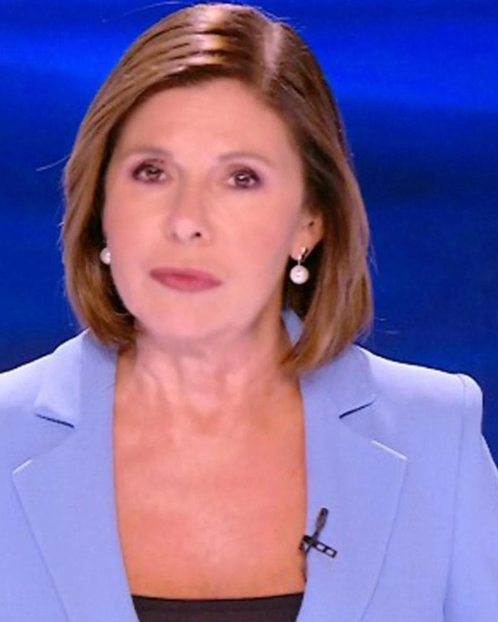 È Sempre Cartabianca non va in onda: "Bianca Berlinguer non sta bene"