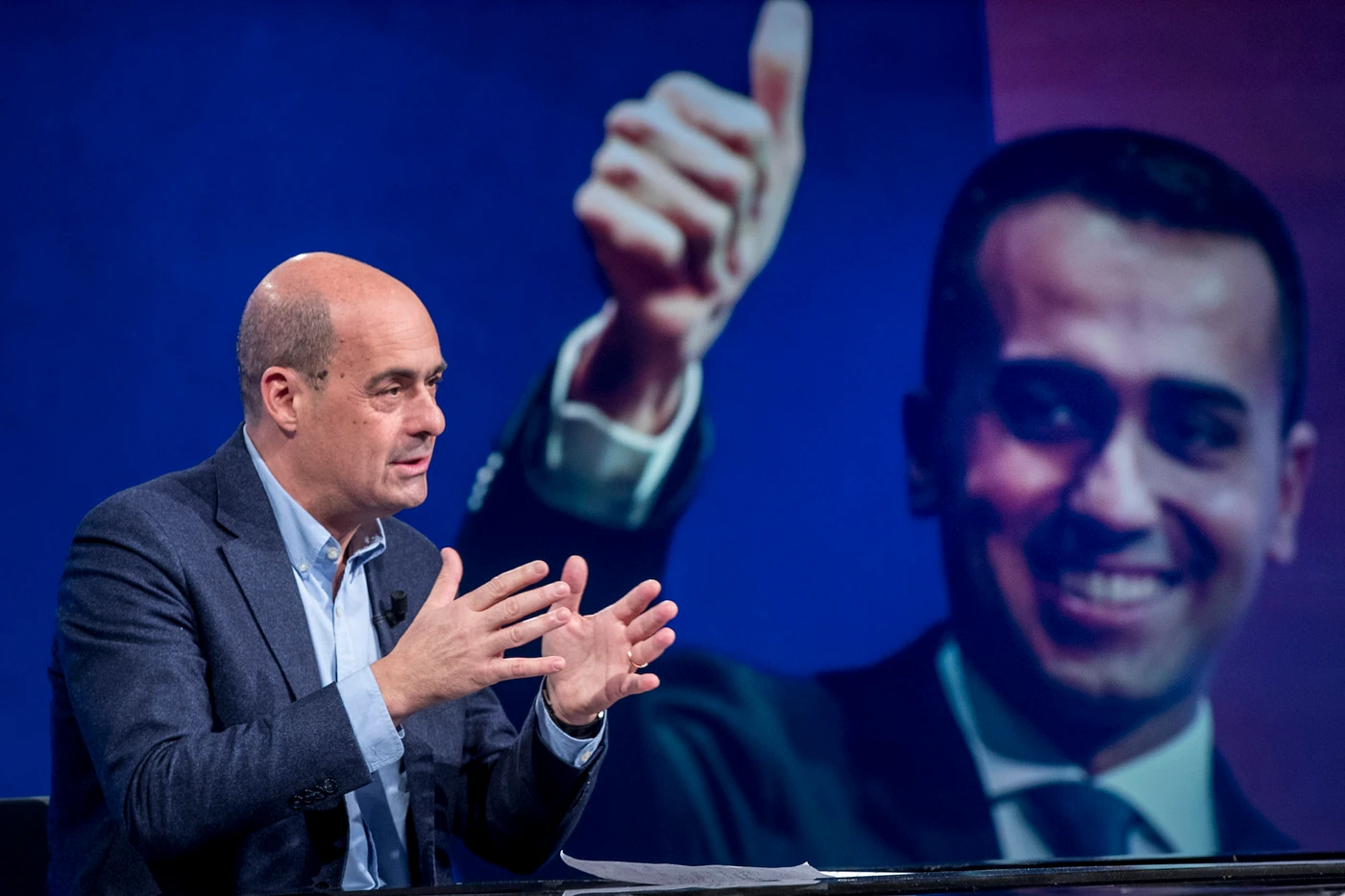 Luigi Di Maio fregato pure dal Pd. Nicola Zingaretti: "Crisi? Si vota", perché ora gode Salvini