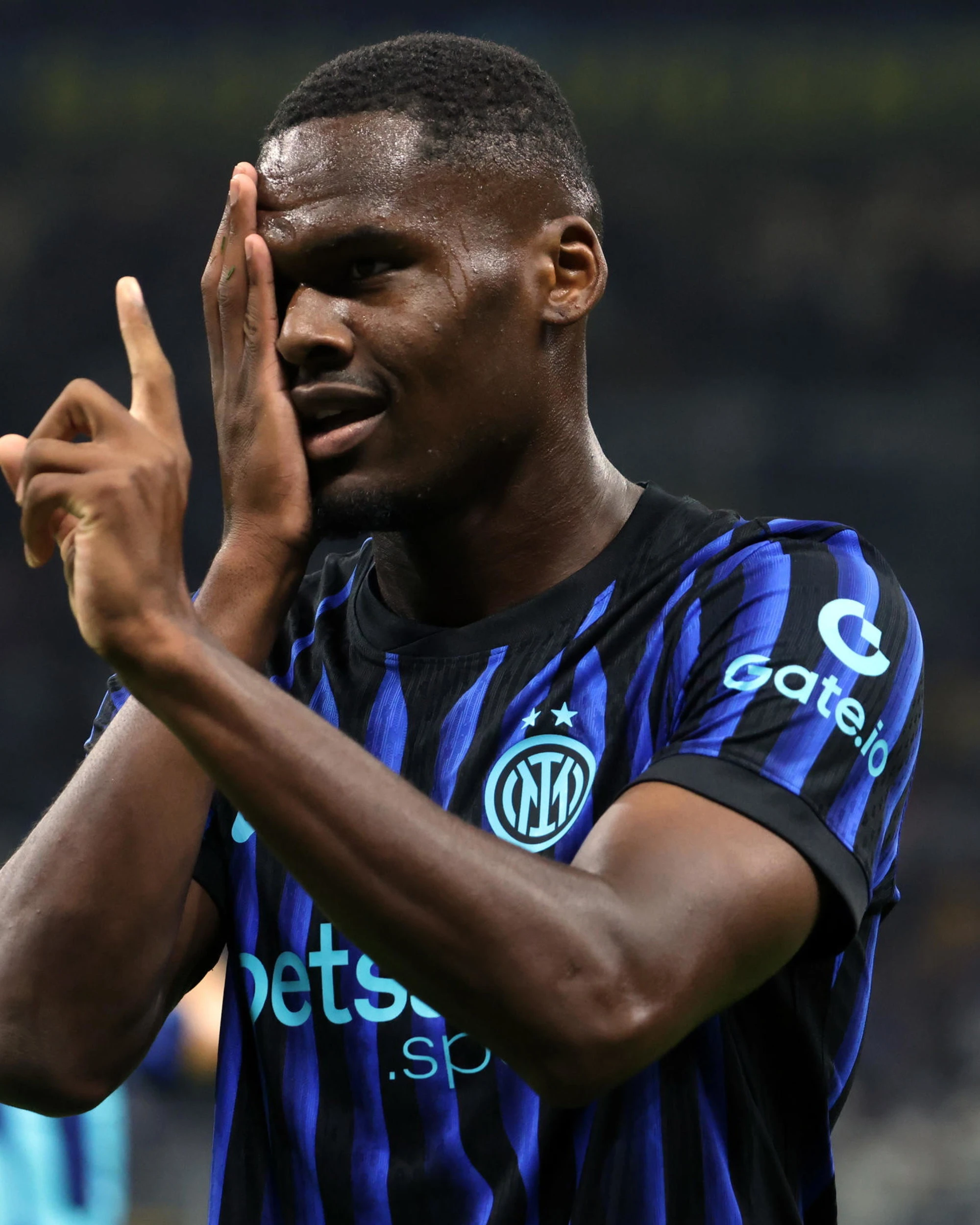 Inter, poker alla Cremonese grazie a un super Bonny: a San Siro finisce 4 a 1