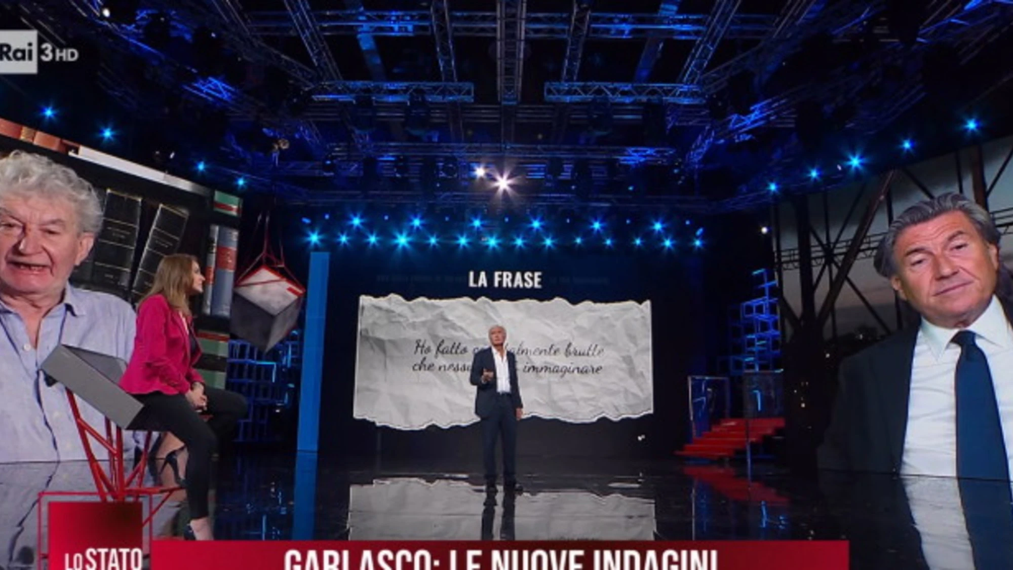 Garlasco, voi a chi credete di più?