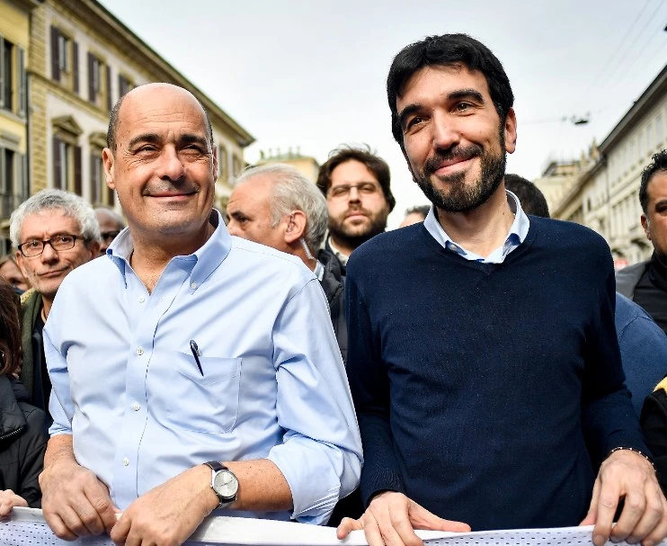 Maurizio Martina: "Ora un governo ombra guidato da Nicola Zingaretti"
