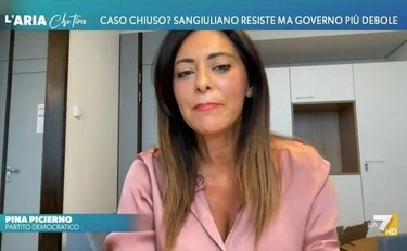 Pina Picierno stronca Conte: "Nulla lo lascia intendere"
