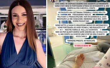 GialappaShow, il dramma di Valentina Barbieri: "Giorni terribili"