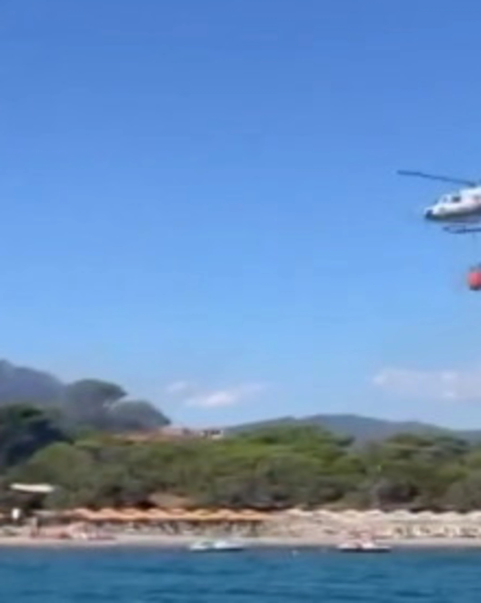 Incendio nel campeggio di Castiglione della Pescaia, evacuati 600 turisti: c'è anche Rosy Bindi