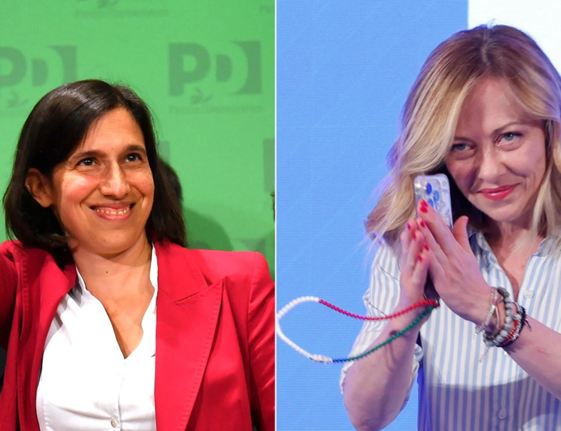 Sondaggio, FdI e Pd: chi sale e chi scende nella prima settimana di agosto