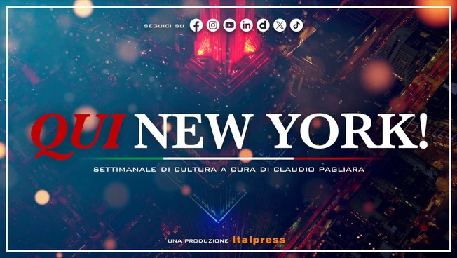 Qui New York! - Il Magazzino dove l'Arte povera italiana trova casa