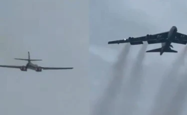 Iran, la guerra nel Golfo in diretta: missili contro la base Usa nell'Oceano Indiano