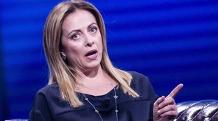 Giorgia Meloni su Giuseppe Conte: "Cerca visibilità gestendo l'emergenza"