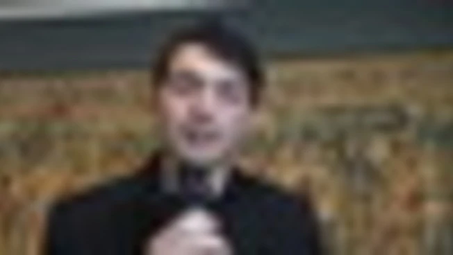 Giacomo Giorgio: con "Morbo K" ricordiamo cosa è veramente la guerra