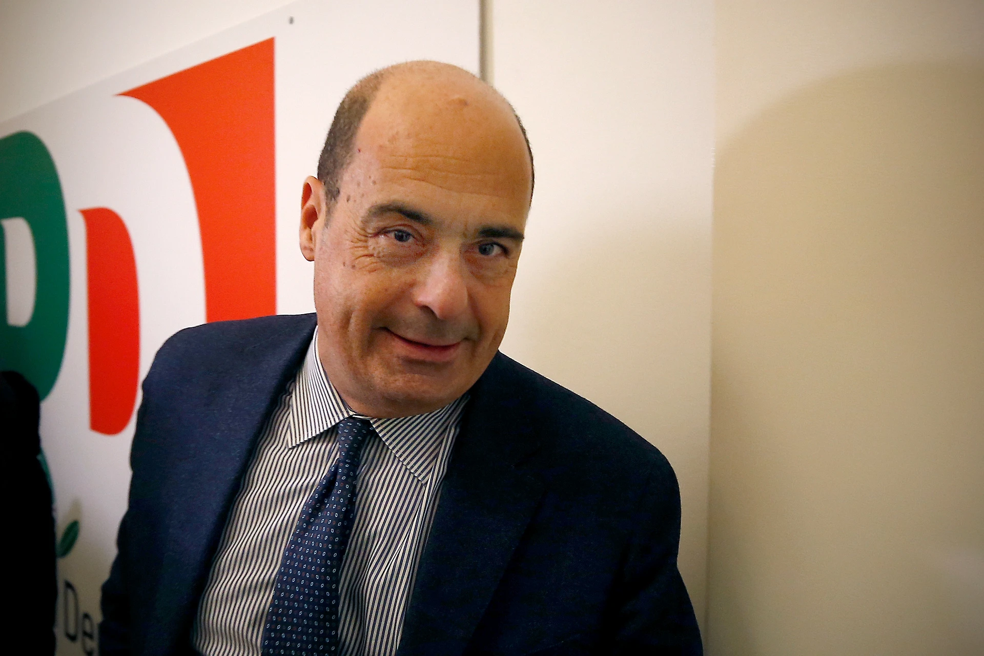 Sondaggio Ipsos a Tagadà, sorpresa sul gradimento dei leader: il balzo di Nicola Zingaretti
