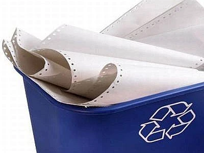 La filiera della carta migliora le prestazioni nel campo del riciclo, trattato l'80% degli imballaggi