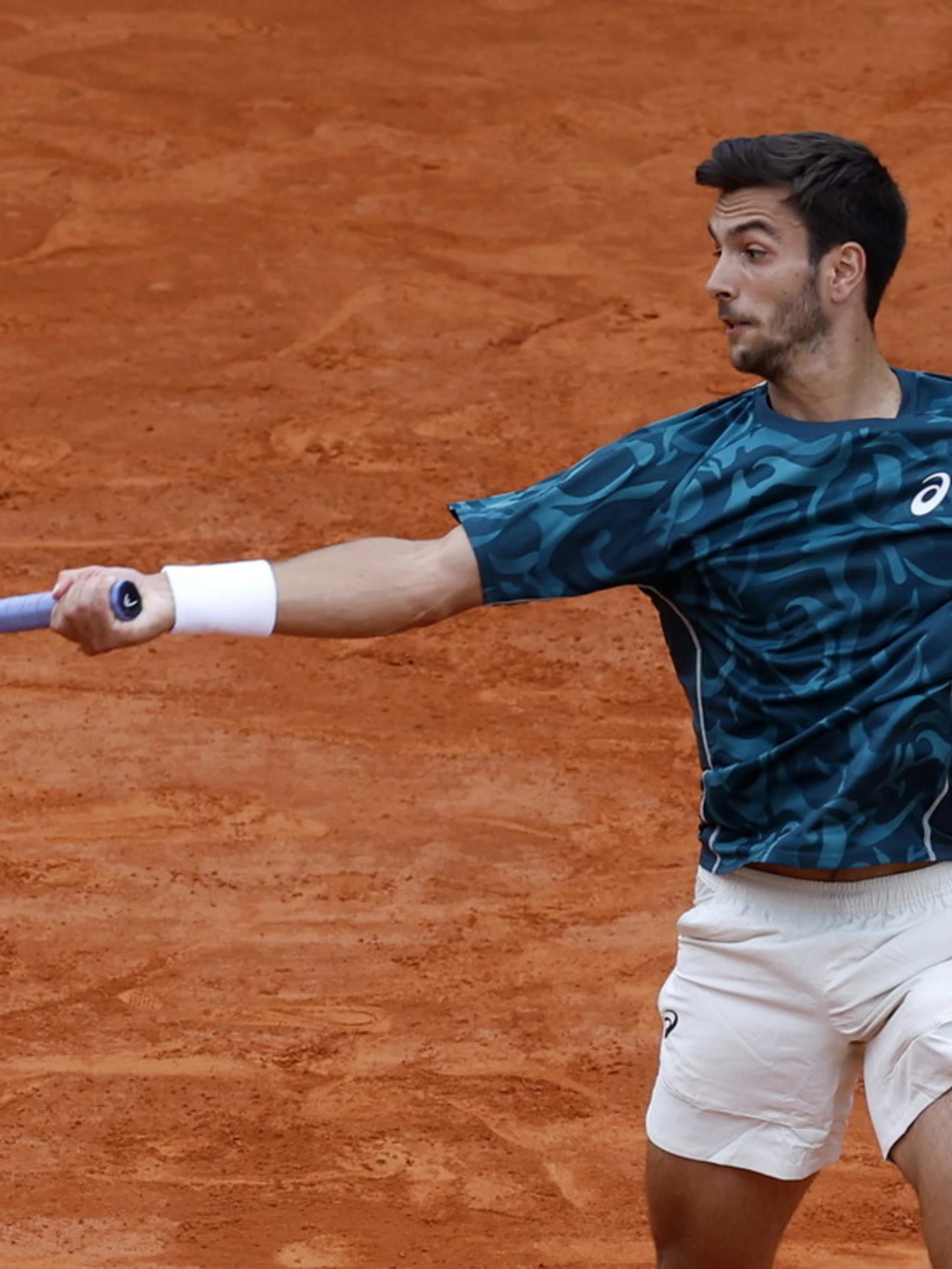 Atp Montecarlo, Alcaraz domina: Musetti si ritira