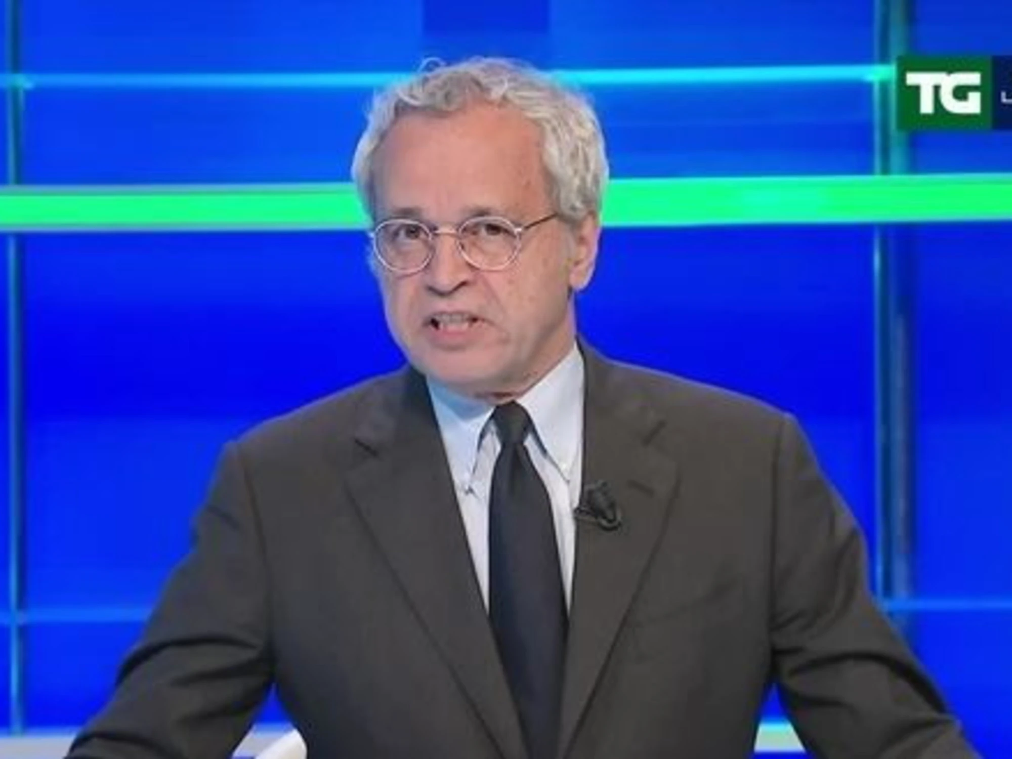 Sondaggio-Mentana, Fdi vola e fa il vuoto: dove sono ora Pd e 5s