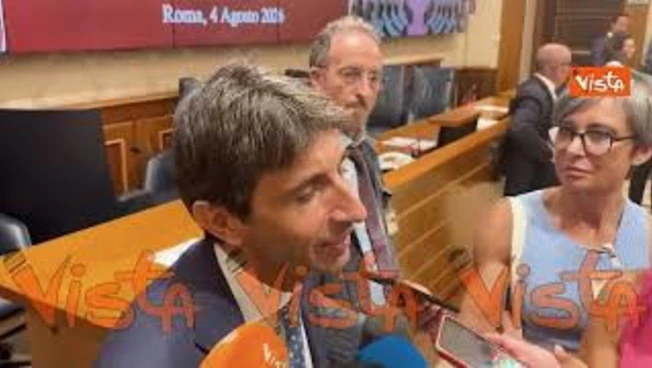 Donzelli: Maggioranza più unita dell'opposizione, tra Conte e Schlein volano stracci
