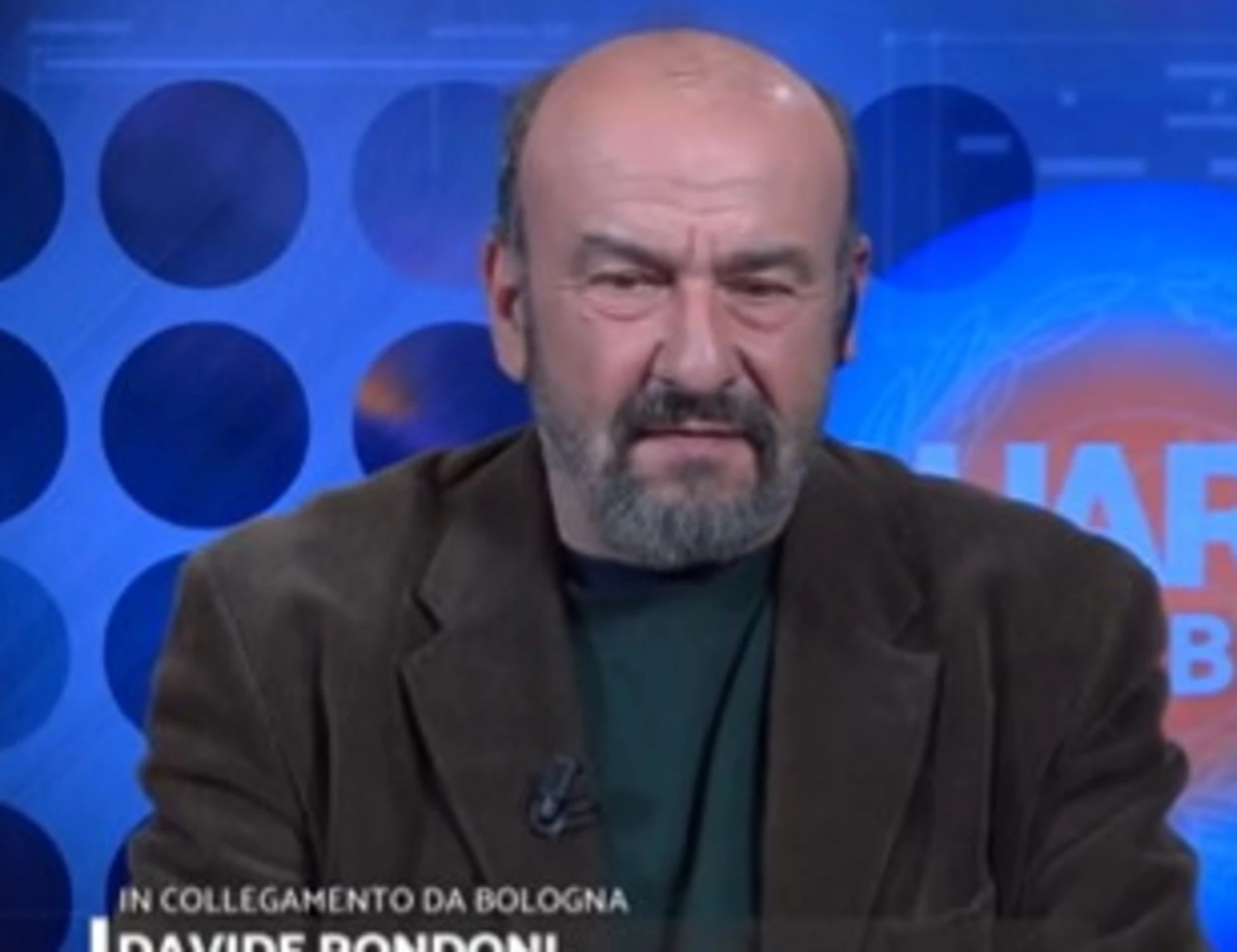 Quarta Repubblica, Rondoni inchioda Lepore: "Colluso, lo sanno anche i muri"
